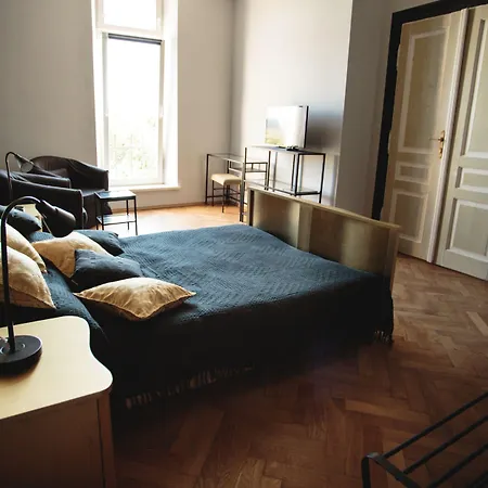 Boutique - Center - The Main Market Square Appartement Krakau
