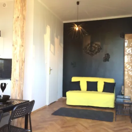 Boutique - Center - The Main Market Square Appartement Krakau