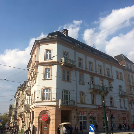 Boutique - Center - The Main Market Square Appartement Krakau