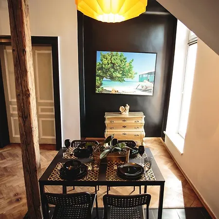 Apartment Boutique - Center - The Main Market Square *