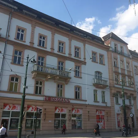 Boutique - Center - The Main Market Square Apartment