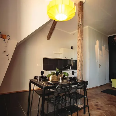Apartment Boutique - Center - The Main Market Square *