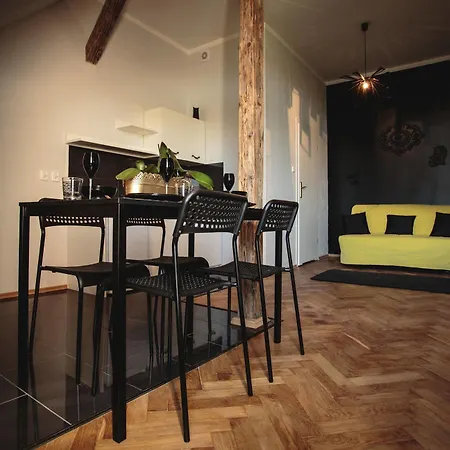 Apartment Boutique - Center - The Main Market Square *