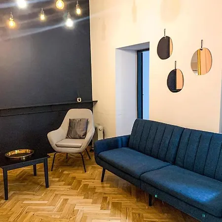 Boutique - Center - The Main Market Square Apartment *